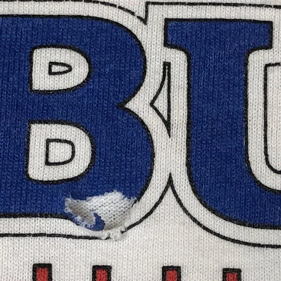 Vintage Sudbury Massachusetts Cartoon Town Americas Best Screen Stars T-Shirt - Picture 5 of 14